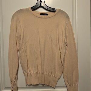 Diversity  Cream Sweater